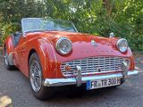 Triumph TR3A - Triumph TR3 Gebrauchtwagen