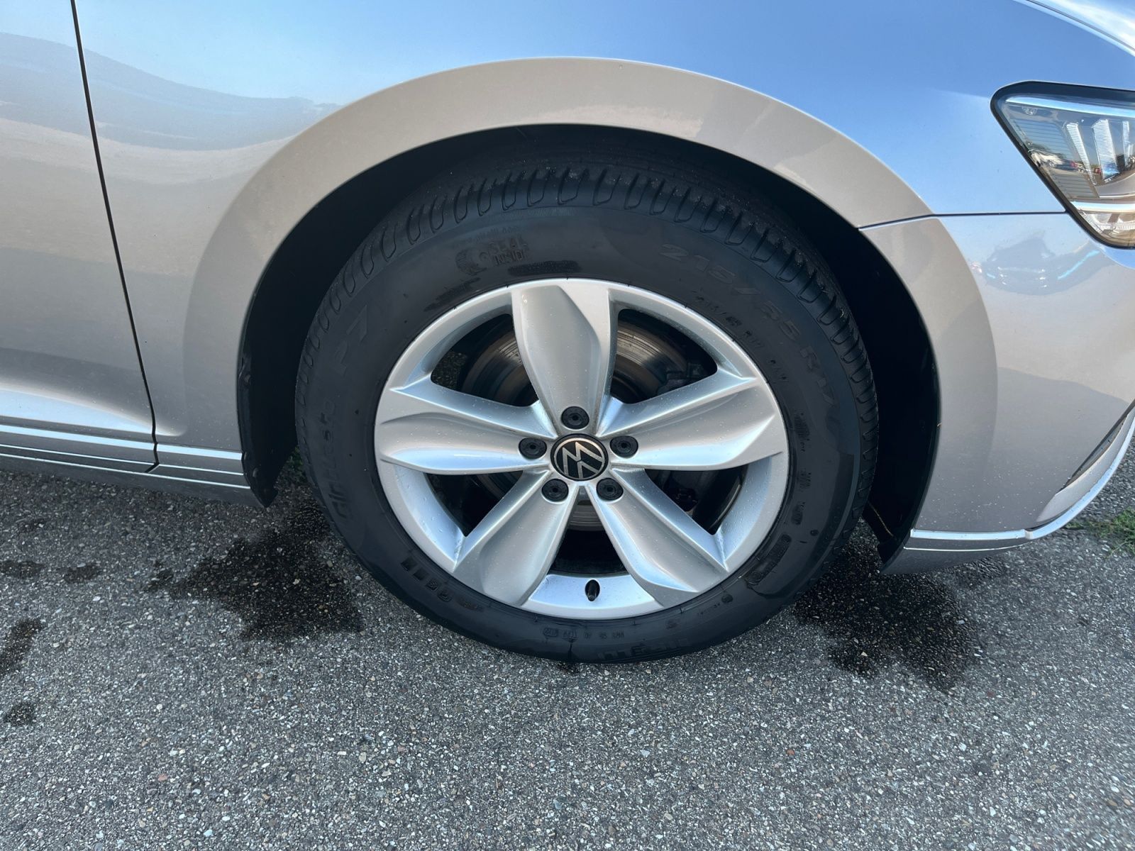 Volkswagen Passat - Bild 18