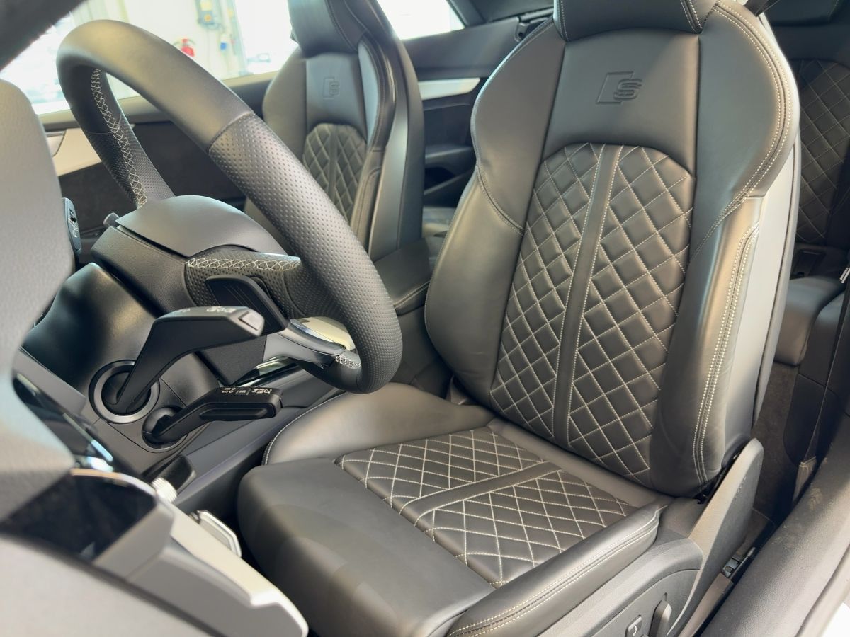 Audi S5 - Bild 17