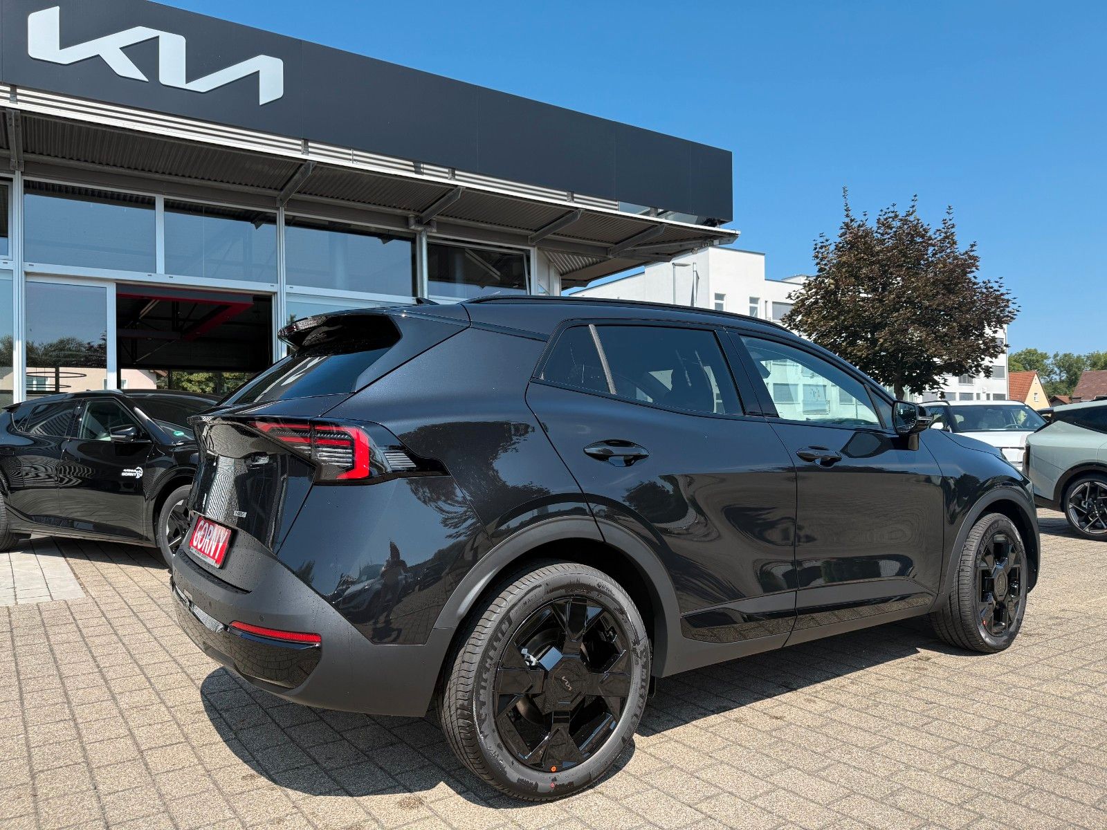 Kia Sportage - Bild 3
