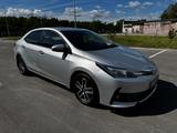 Toyota Corolla - Toyota Corolla mit Diesel-Antrieb
