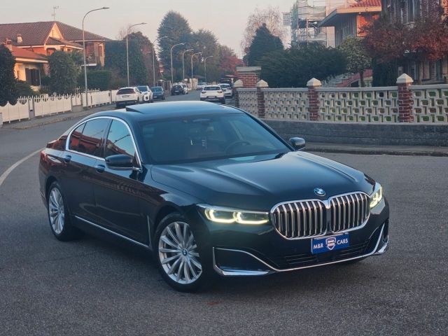 BMW Bmw 730d xDrive RISTALYNG 2020 EURO6 D TEMP