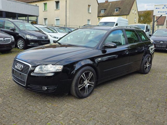 Audi A4 2.0 Leder*TüvNeu*16"Alu*Tempomat*Klimaauto.