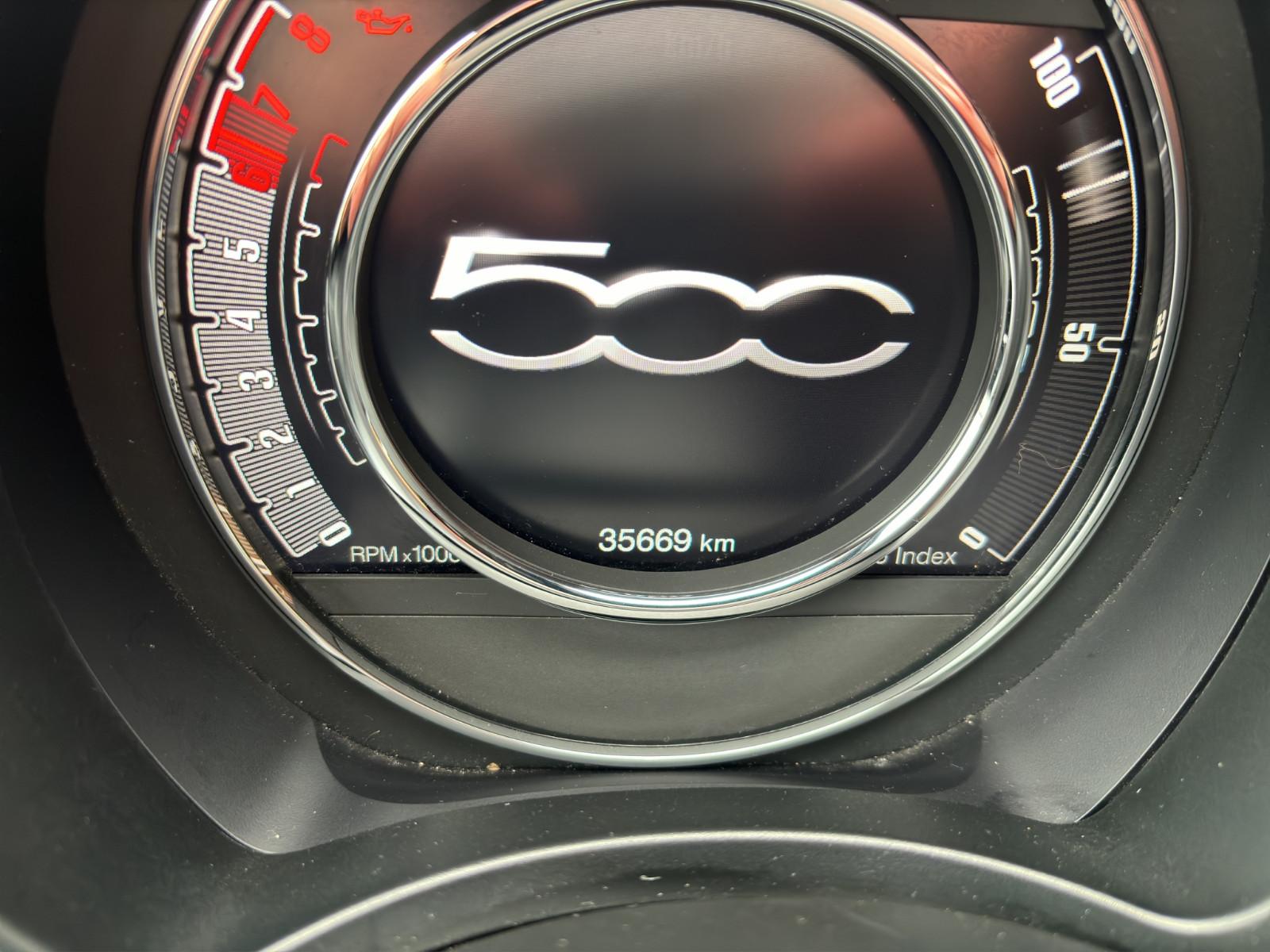 Fiat 500 Dolcevita*AppleCarPlay*Navi*Klimaautomatik*, миниатюра 13