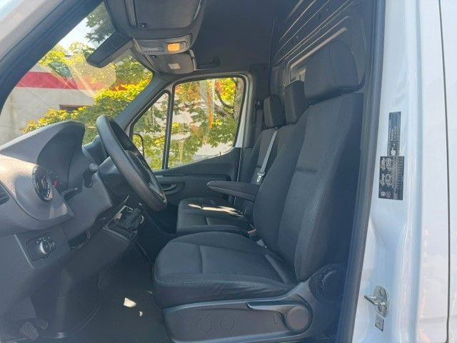 Fahrzeugabbildung Mercedes-Benz Sprinter III Kasten FWD 315 CDI L2