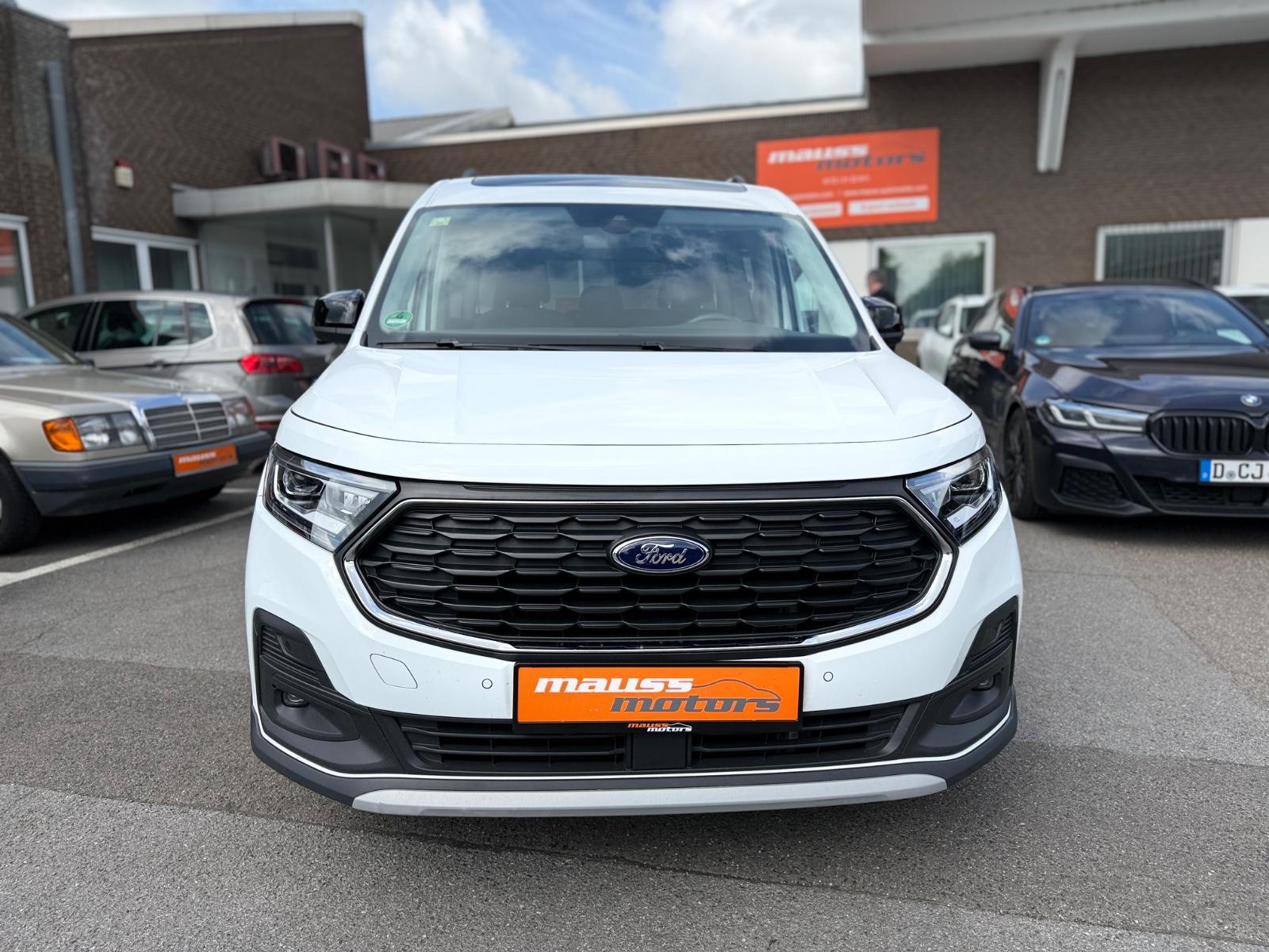 Ford Grand Tourneo Connect Active - 356