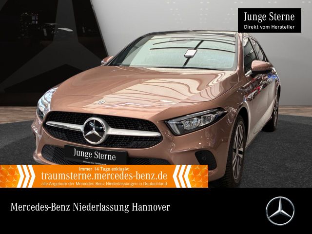 MERCEDES-BENZ A 250 e Progressive/MBUX HE/Distr/Pano/LED/Ambi