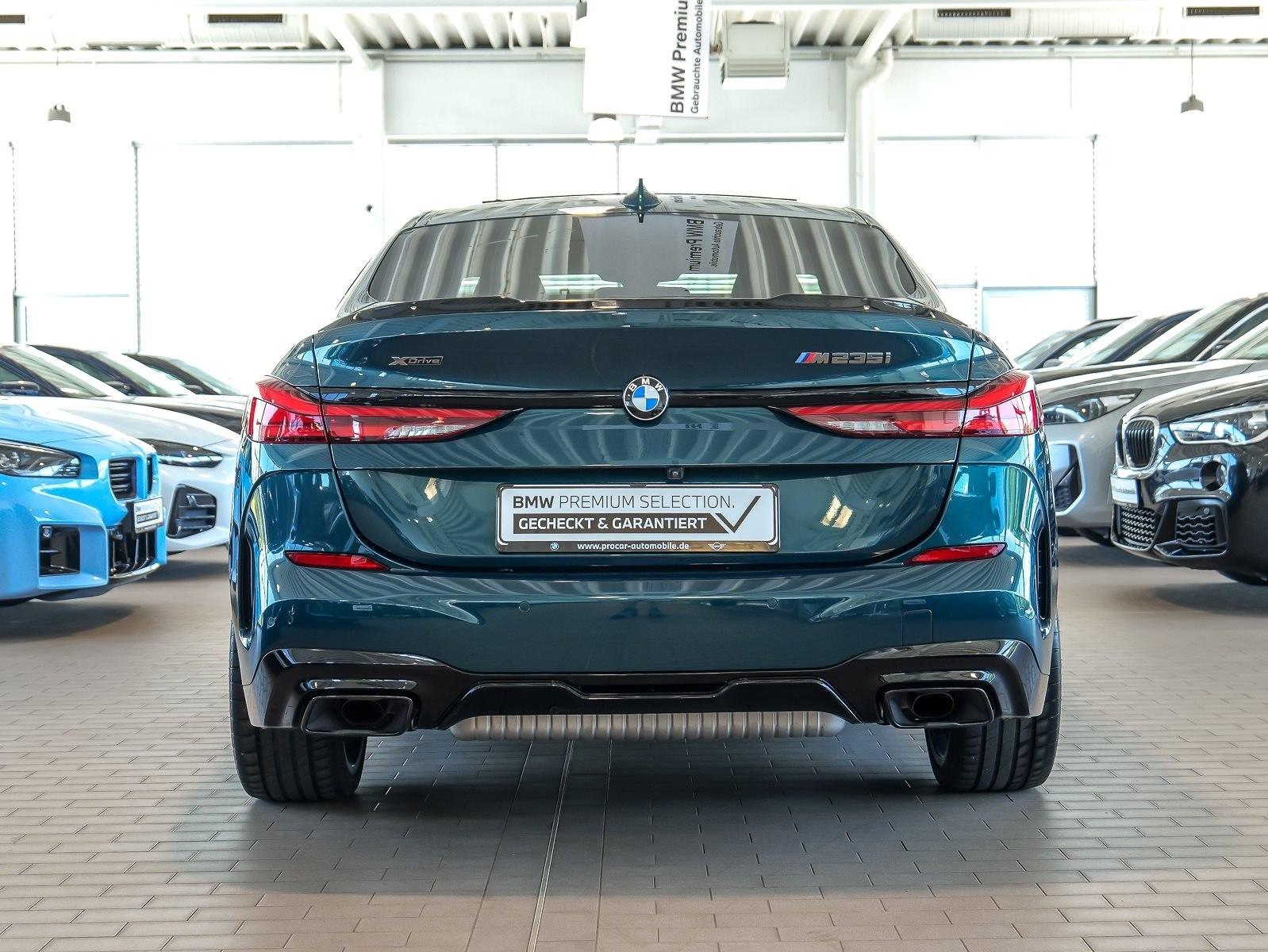 BMW M235i xDrive Gran Coupé HeadUp Pano Harman/K.