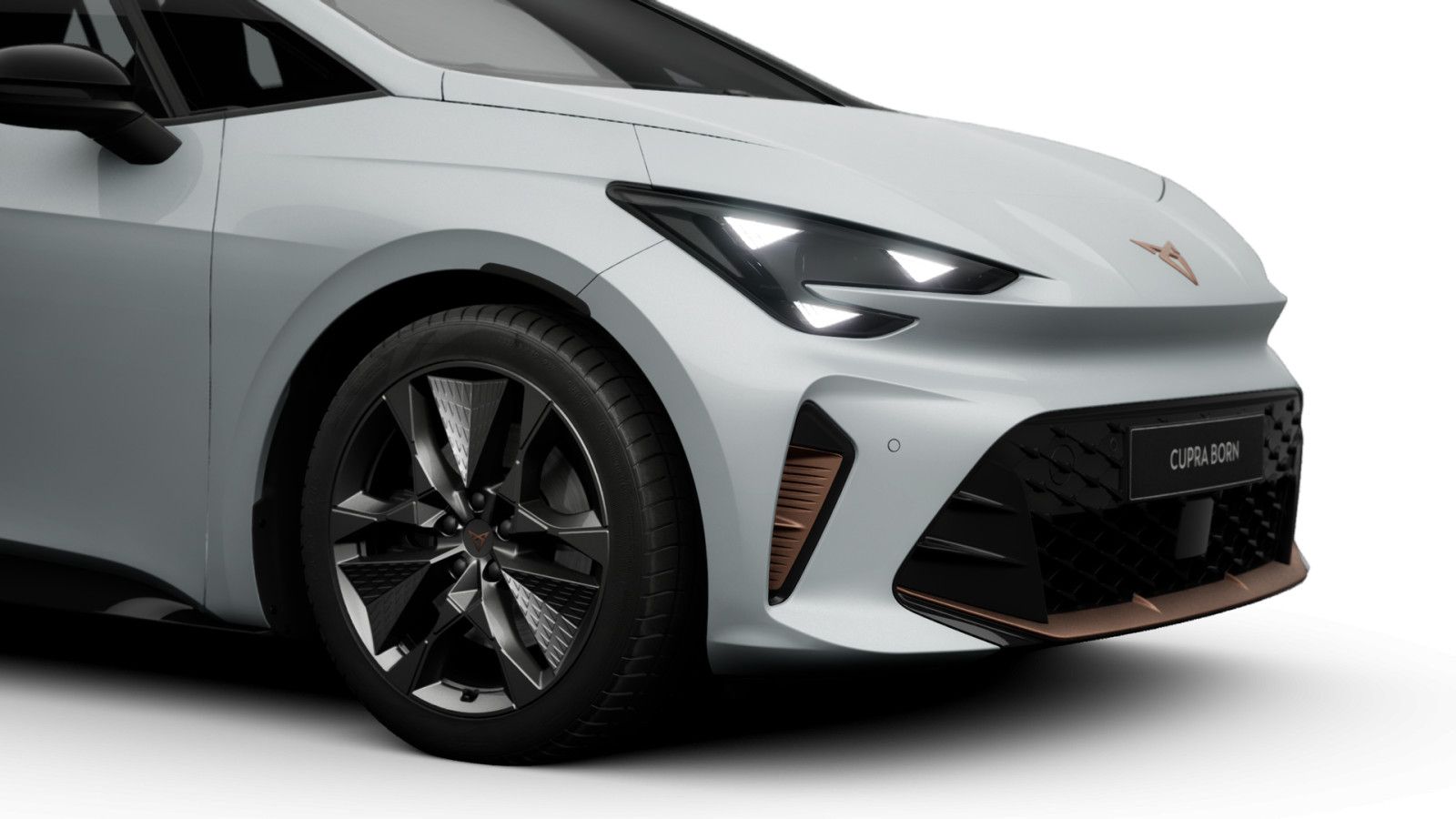 Cupra Born 140kW 58 kwH SHZ, Ganzjahresreifen imagem 3