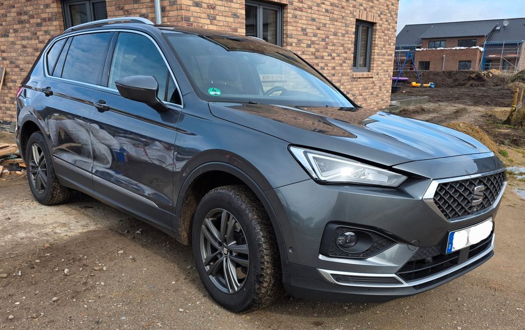 Image of Seat Tarraco