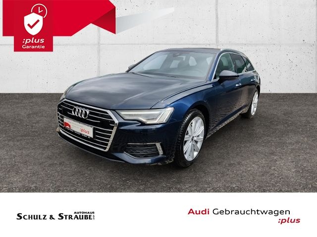 Audi A6 Avant  40 TDI  Design MATRIX NAVI LEDER ALU R