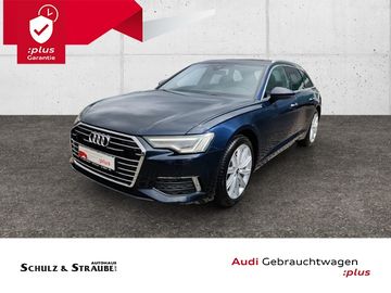 Audi Leasing Angebot: Audi A6 Avant  40 TDI  Design MATRIX NAVI LEDER ALU R