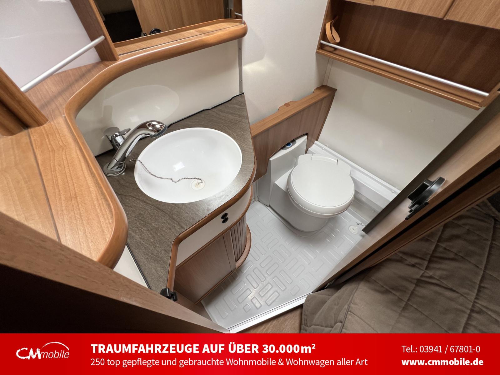 Kabe Royal 560 XL - MOVER -