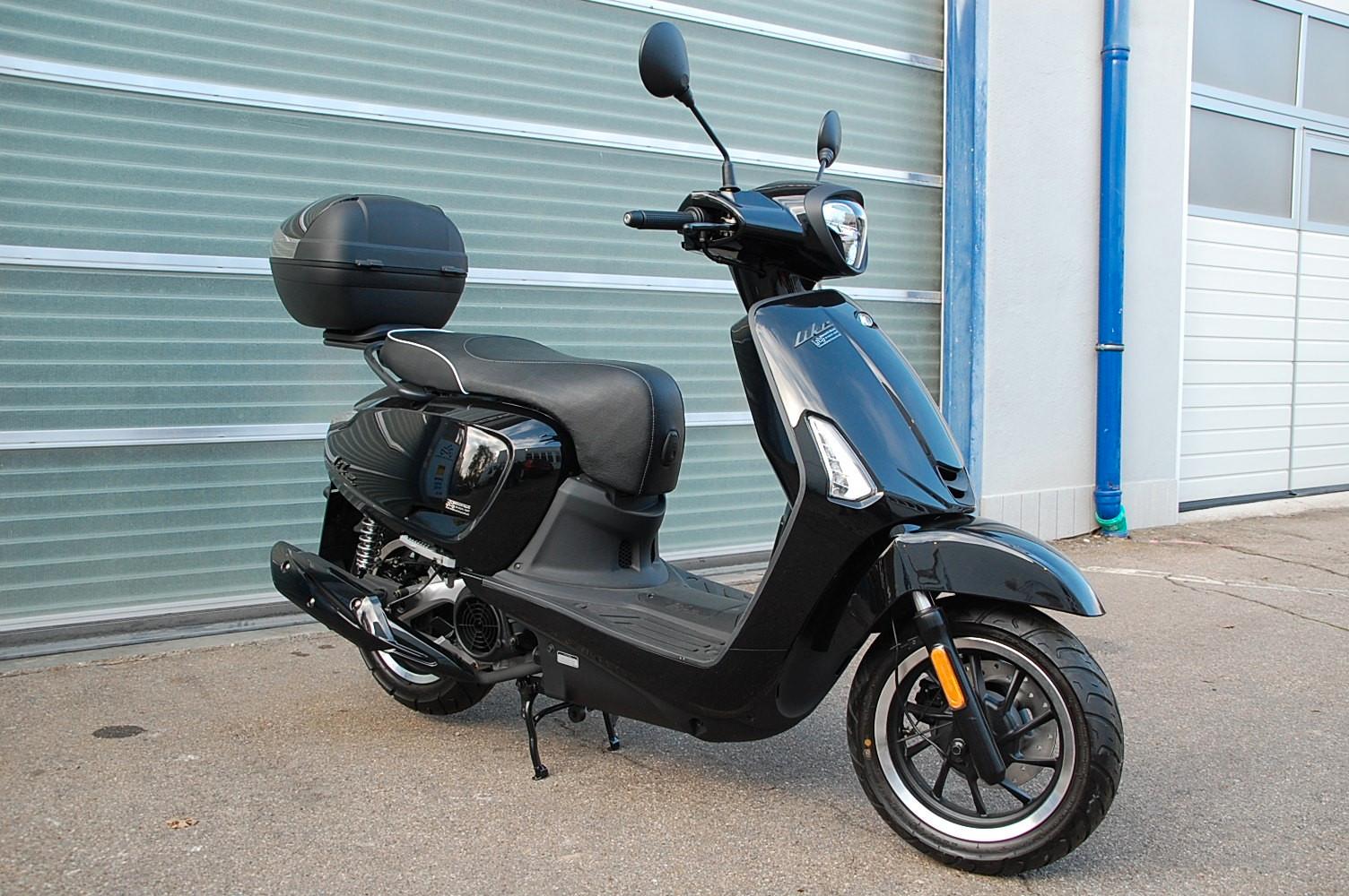 Kymco LIKE II 125i ABS