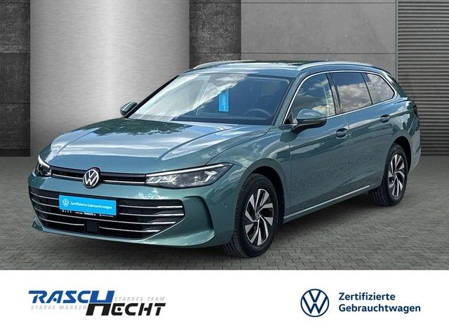 Volkswagen Passat Variant Business 2.0 TDI DSG LED NAVI SHZ foto 1