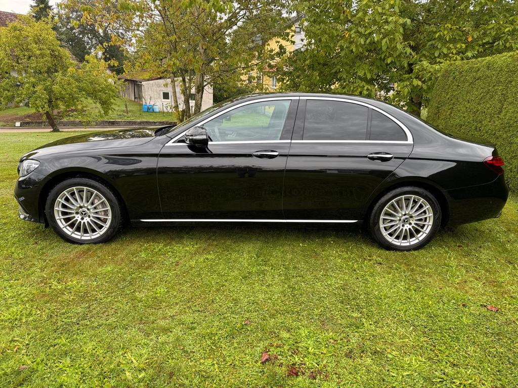 Mercedes-Benz E 450