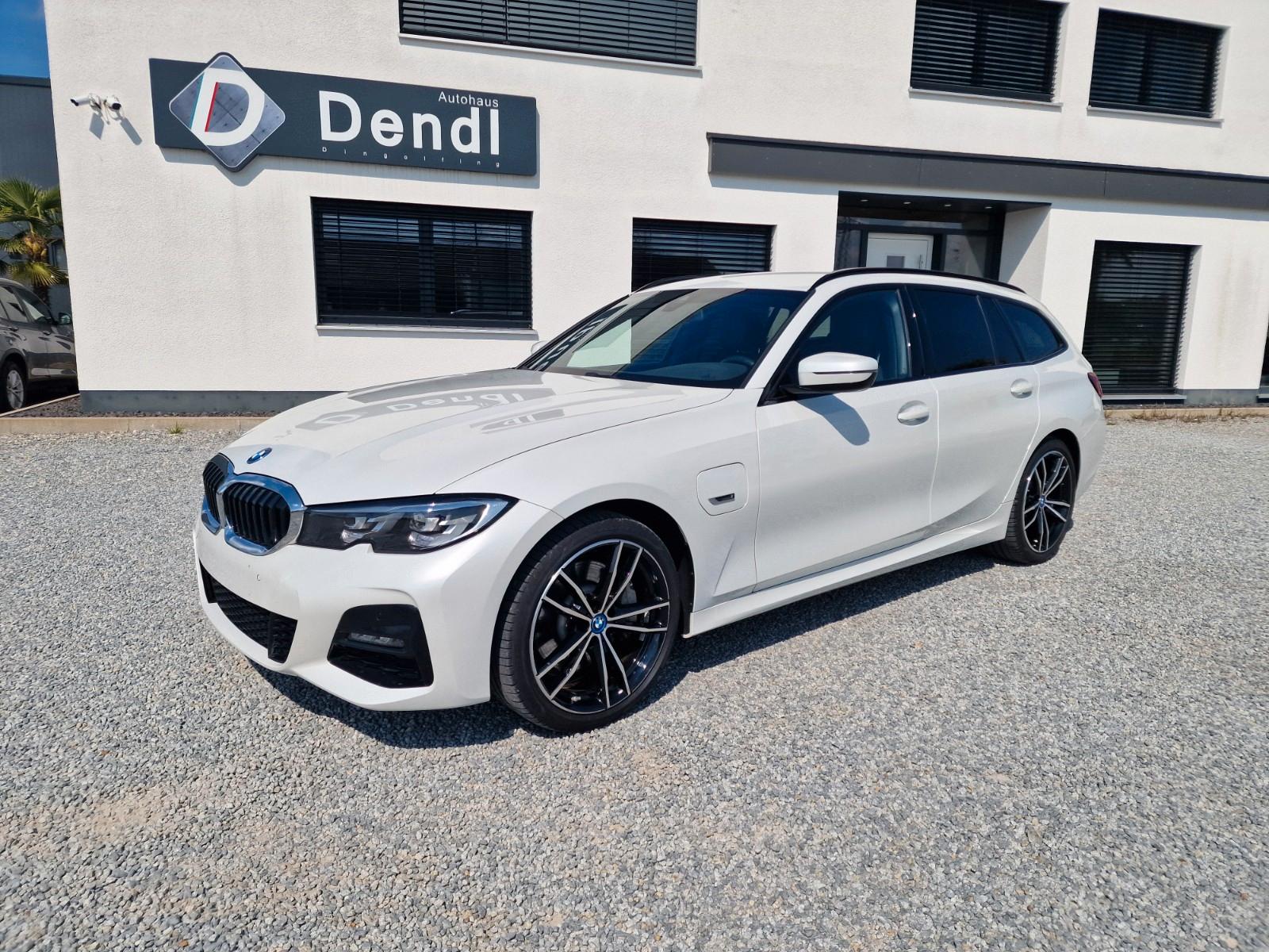 BMW 330e Touring M Sport Aut. *AHK*HiFi*uvm..