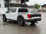 Ford F 150 RAPTOR FACELIFT Automatik  - gebrauchte Ford F 150 aus dem Jahr 2020