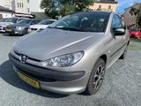 Peugeot 206 * HU/AU bis 08/2027, Radio, Servo, Nr. 12 - gebrauchte Peugeot 206 aus dem Jahr 2004
