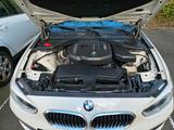 BMW 116i Sport Line - BMW 116 Gebrauchtwagen in Frankfurt