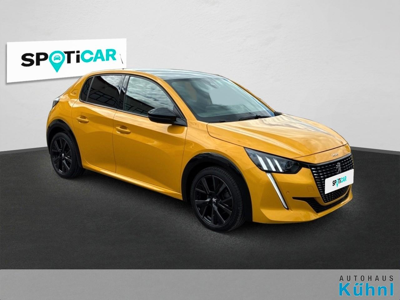 Peugeot 208 GT