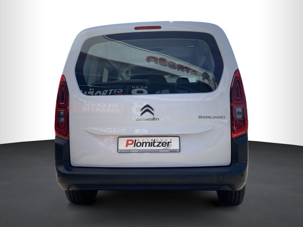 Fahrzeugabbildung Citroën Berlingo M PureTech 110 FEEL *Touch*Keyless*PDC*