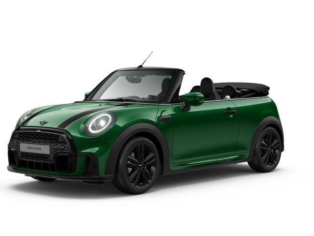 MINI Cooper Cabrio JCW Trim EDC PDC