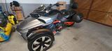 Can-Am Spyder F3 S - Can-Am Quad