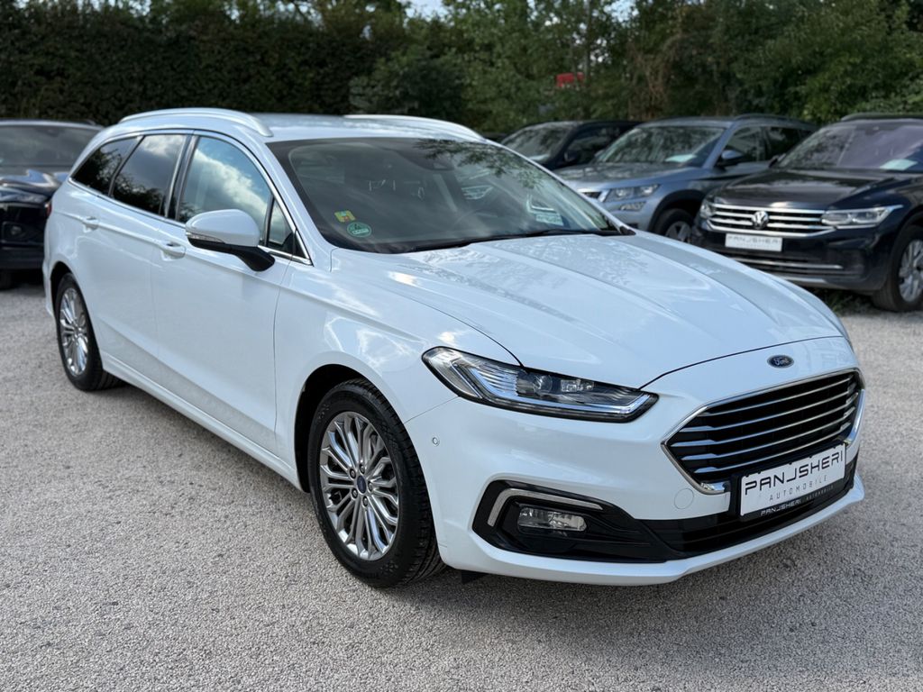 Image of Ford Mondeo