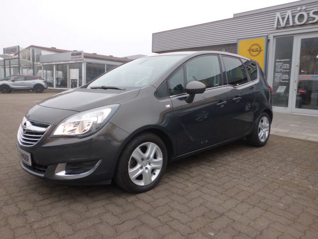 Opel Meriva B Innovation*Navi*Kamera