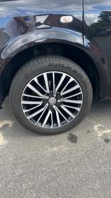 Volkswagen T5  T5.2 Multivan Comfortline 7 Sitze 18 Zoll  - Volkswagen T5 Multivan: Sitze