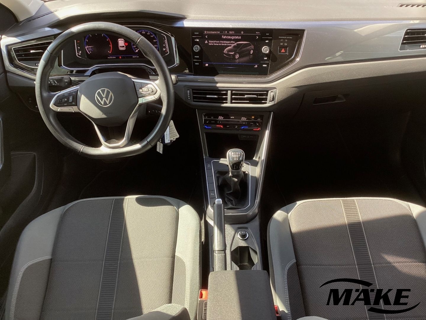 Polo Style 1.0 TSI ALU ACC APP PDC IQ.L NAV