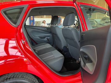 Ford Fiesta Trend *1.HAND*TÜV-072026*NOTBREMSASSIST*