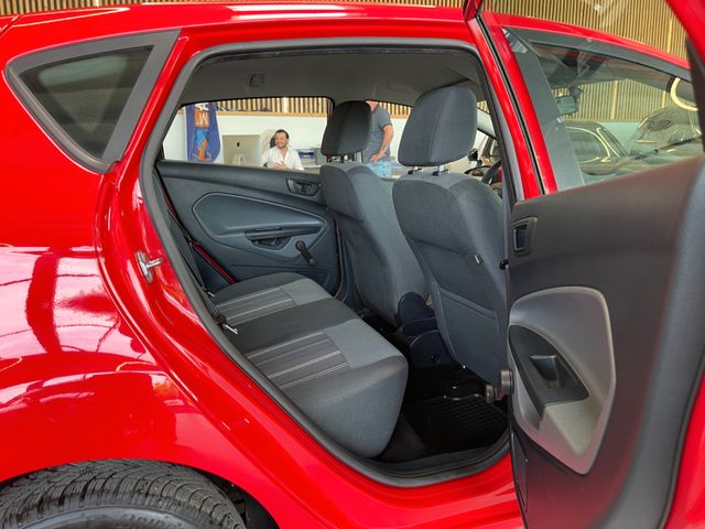 Ford Fiesta Trend *1.HAND*TÜV-072026*NOTBREMSASSIST*