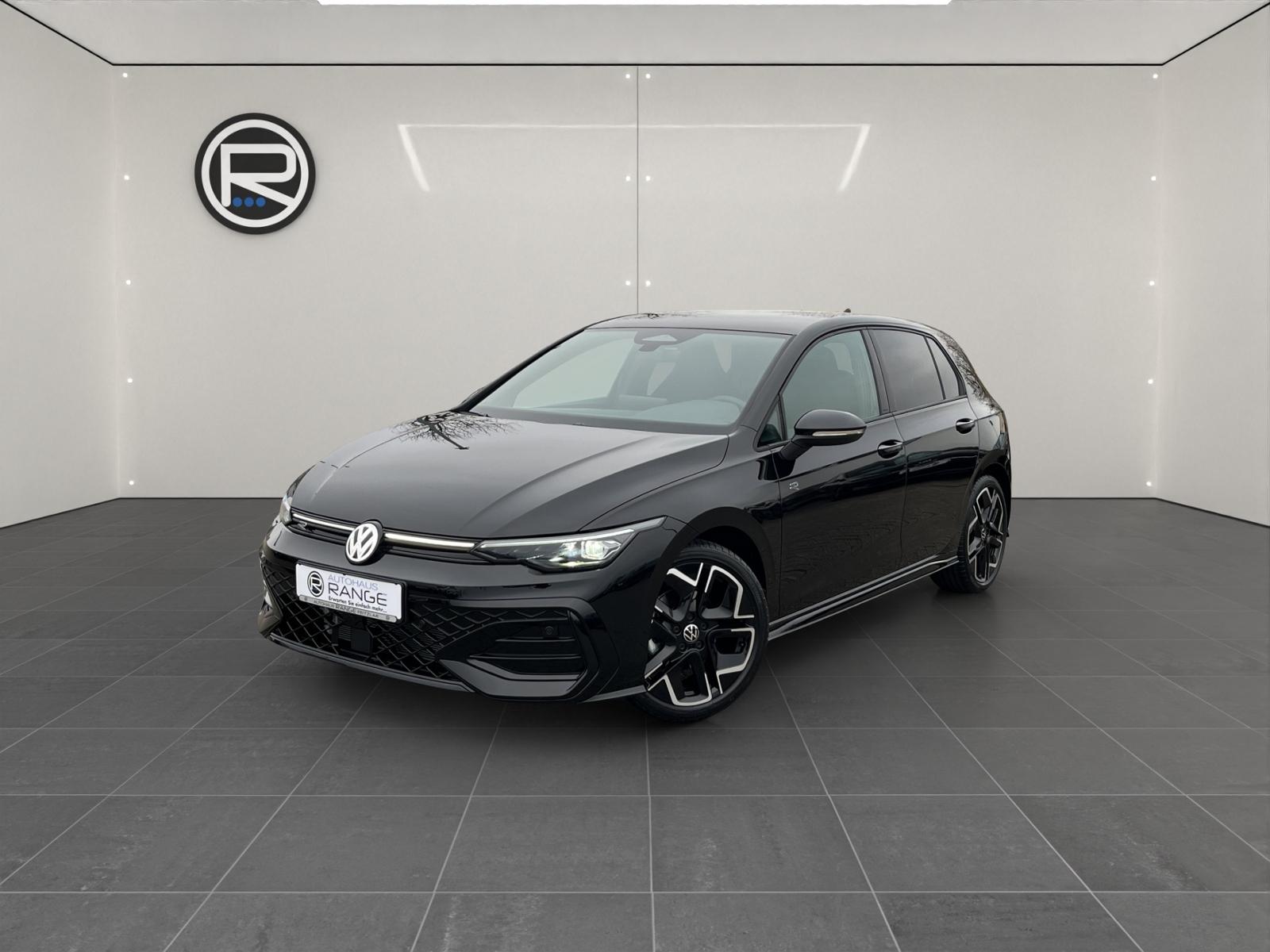 Volkswagen Golf VIII 1.5 eTSI OPF, R-Line, DSG, миниатюра 2