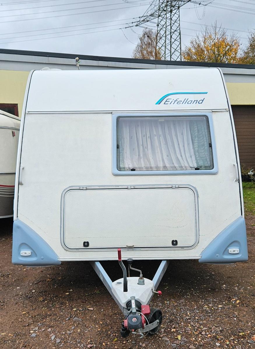 Knaus Eifelland 465 m. Markise , Mover