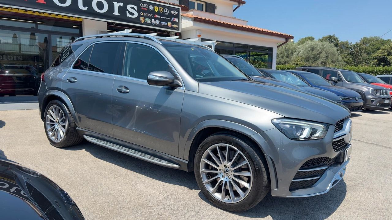 Other Mercedes-benz GLE 350 de hybrid EQ 4Matic Premiu imagem 2