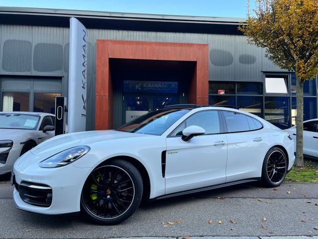 Porsche Panamera 4 S E-Hyb PANO! SITZBELÜF! SAGA! 21"ALU