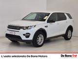 Land Rover Discovery Sport 2.2 td4 s awd 150cv a - Land Rover Discovery Sport mit Halbautomatikschaltung