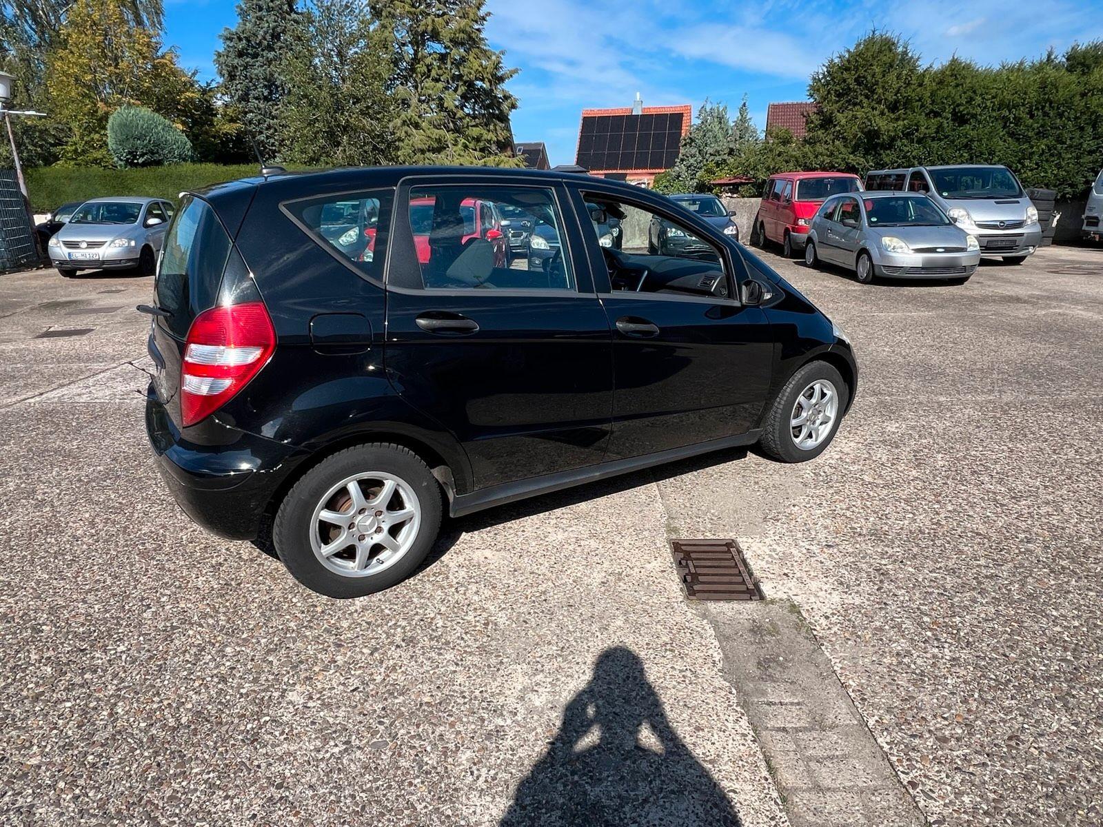 Mercedes-Benz A180 2006 — photo 6