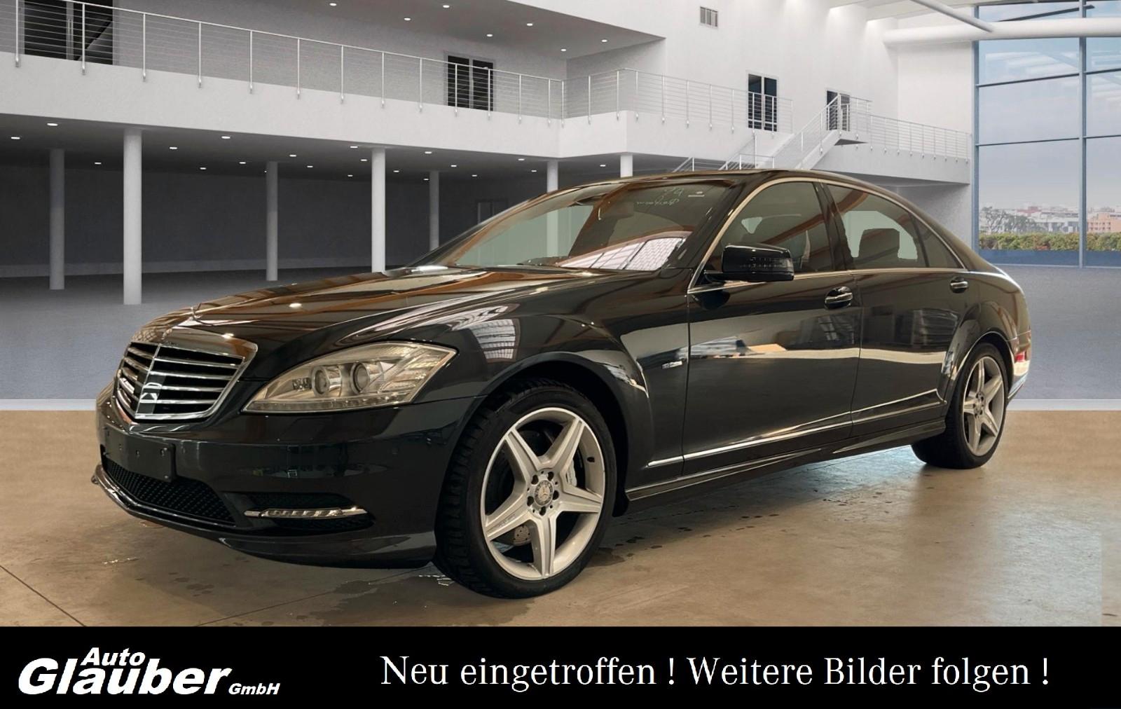 Mercedes-Benz S 500