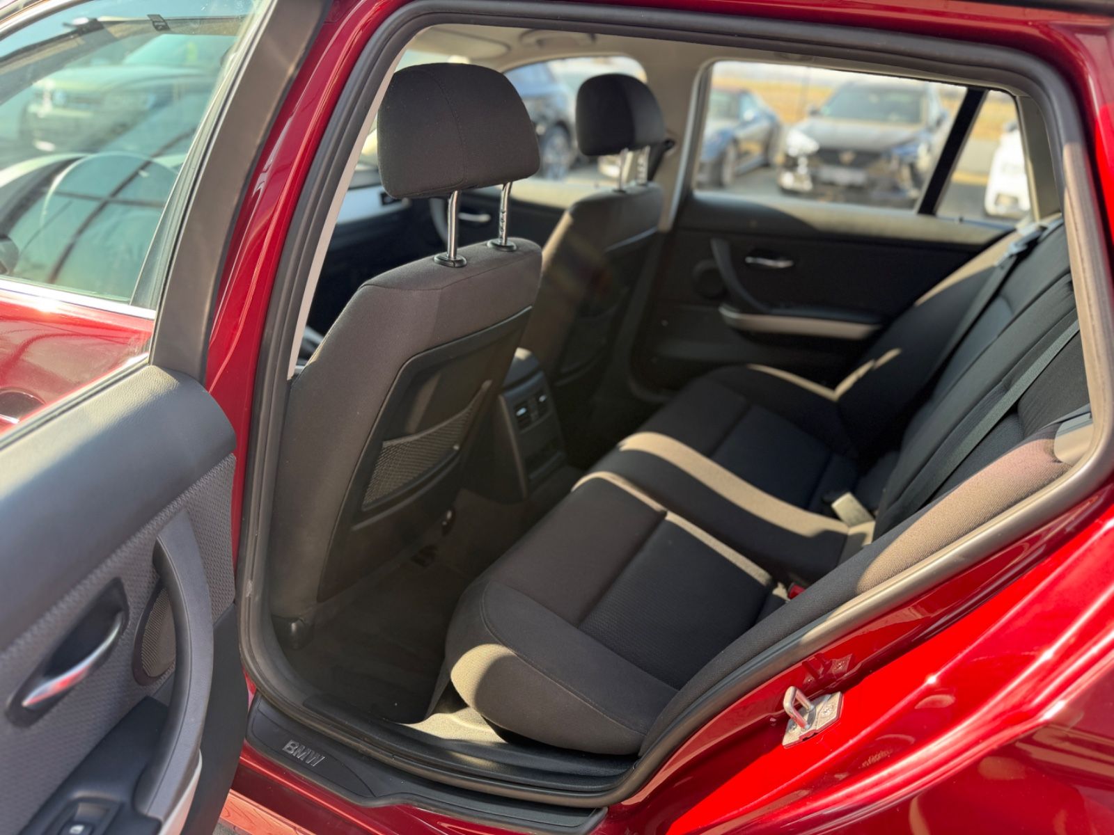 320d Touring Bi Xenon Navigation Prof.