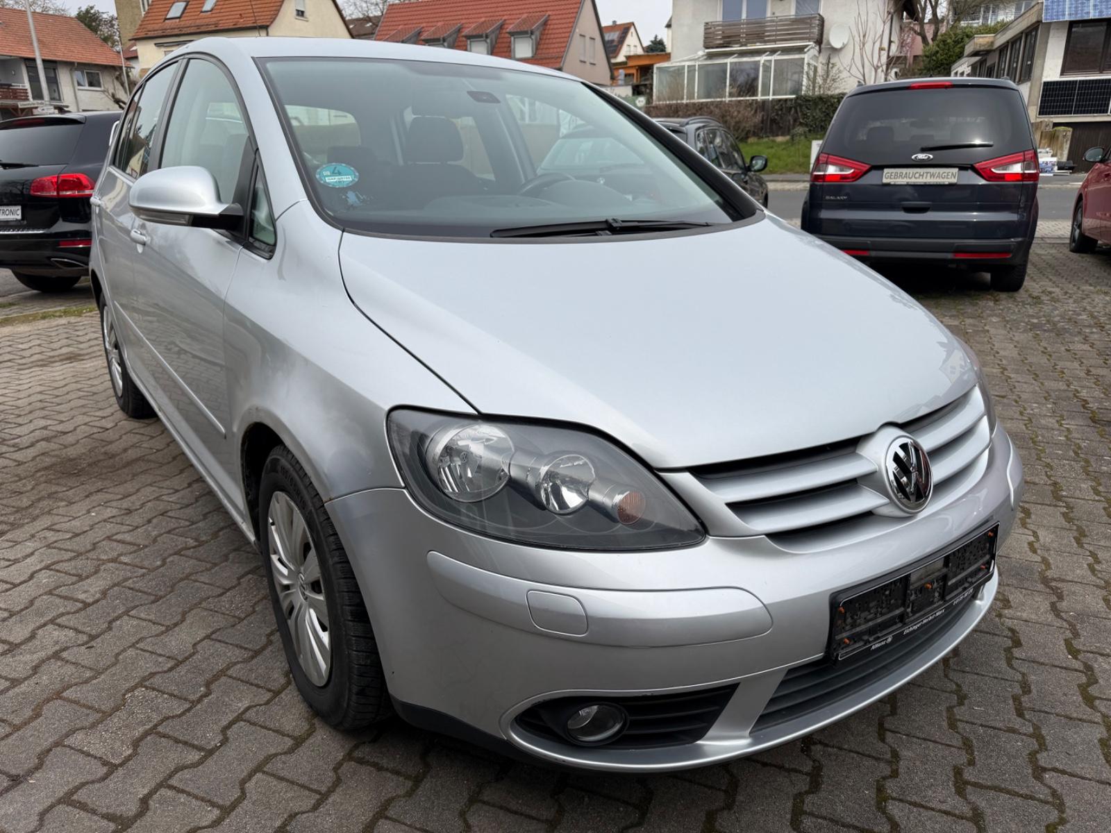 Volkswagen Golf Plus V Tour 1,4 TSi / Klimaaut./Navi/PDC