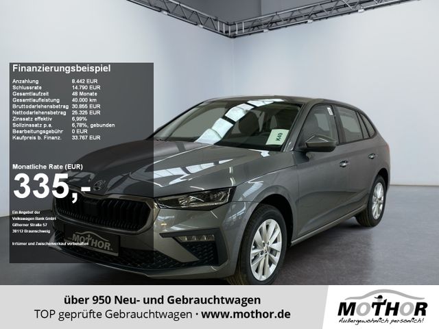 Skoda Scala Selection 1.0 TSI DSG Matrix LED, Navi