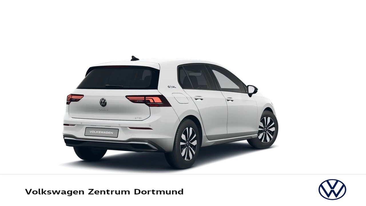Volkswagen Golf VIII 1.5 eTSI GOAL ACC CARPLAY ALU SITZHEIZ foto 6