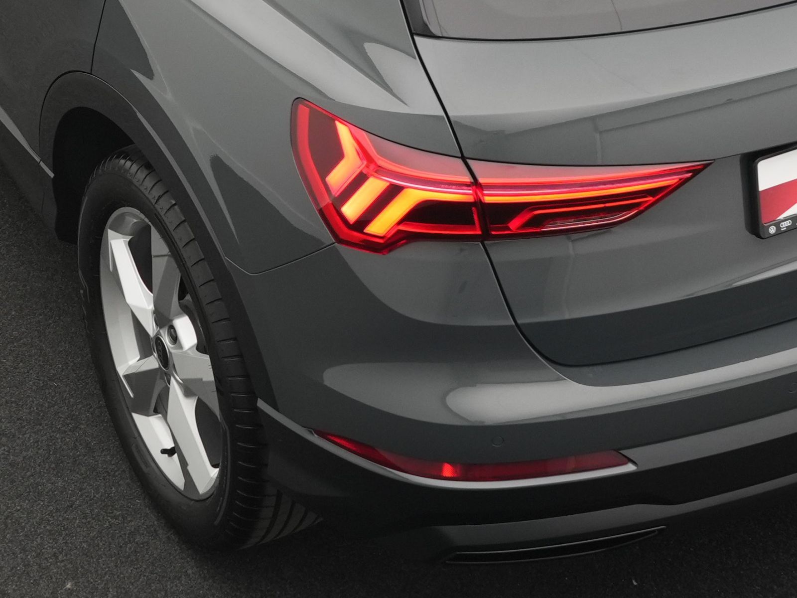 Audi Q3 - Bild 21