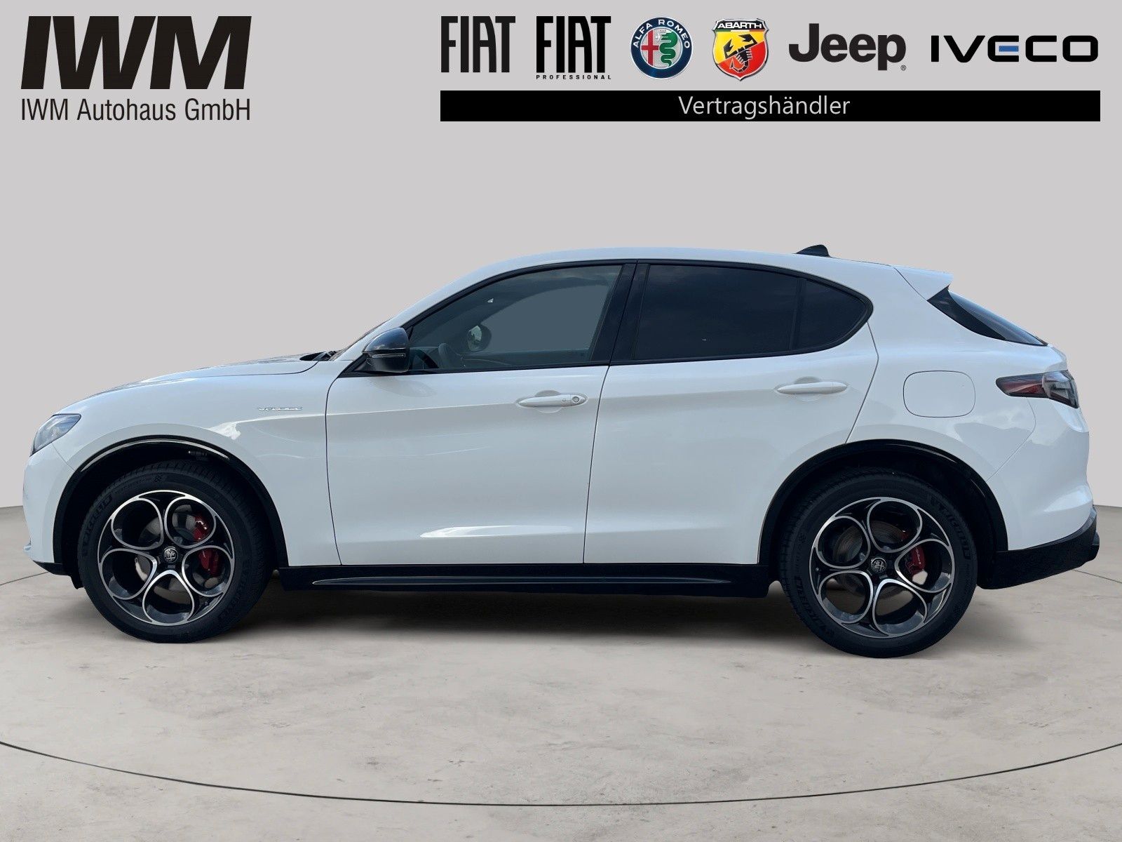 Alfa Romeo Stelvio - Bild 5
