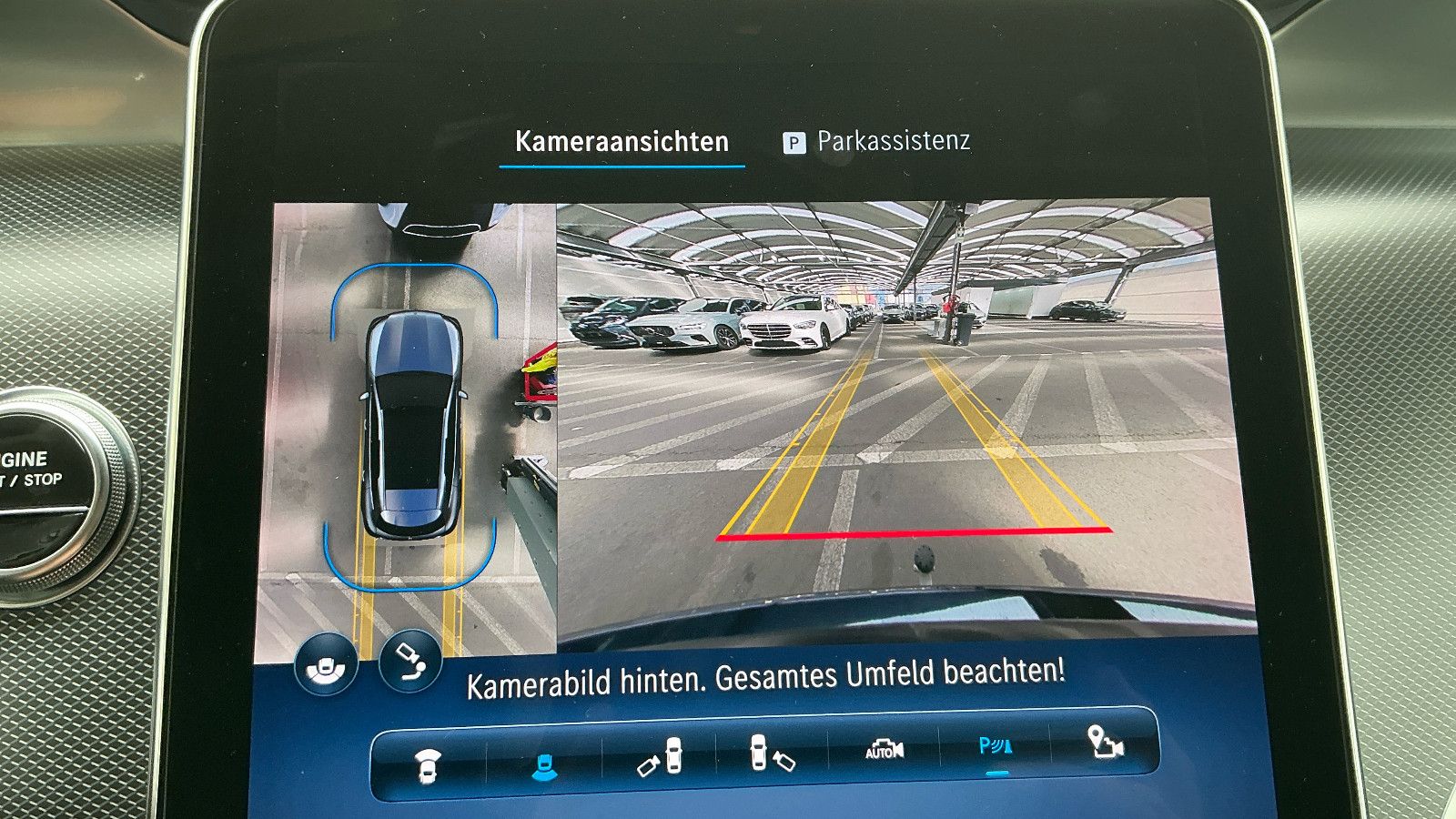 Mercedes-Benz GLC 300 de Distro 360 AHK Leder Energizing LED foto 16