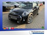 MINI Cooper S Cabrio *LEDER*NAVI*LED*18ZOLL* - MINI: Cabrio, Automatik