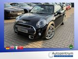 MINI Cooper S Cabrio *LEDER*NAVI*LED*18ZOLL* - MINI Cooper S Cabrio aus 2016